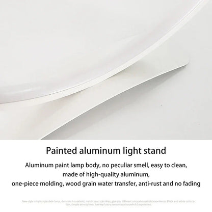 SleekTouch - Moderna lampada fioca