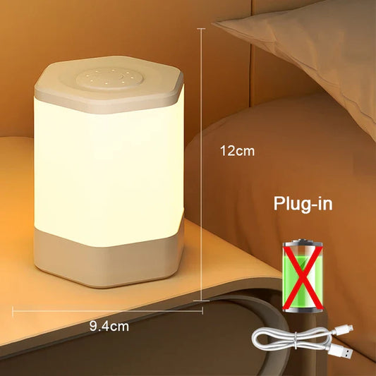 TouchShine - Lampada touch control