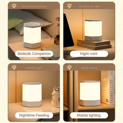 TouchShine - Lampada touch control