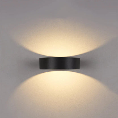 UrbanShine - Luce decorativa in alluminio