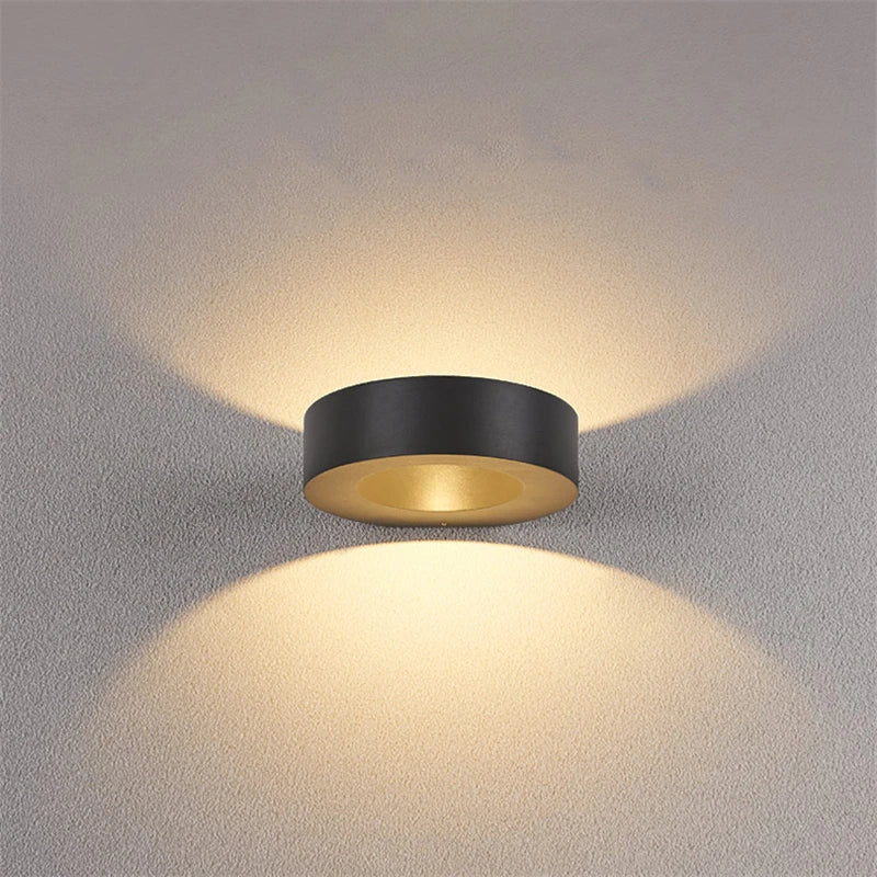 LuminaFlex - Applique per esterni