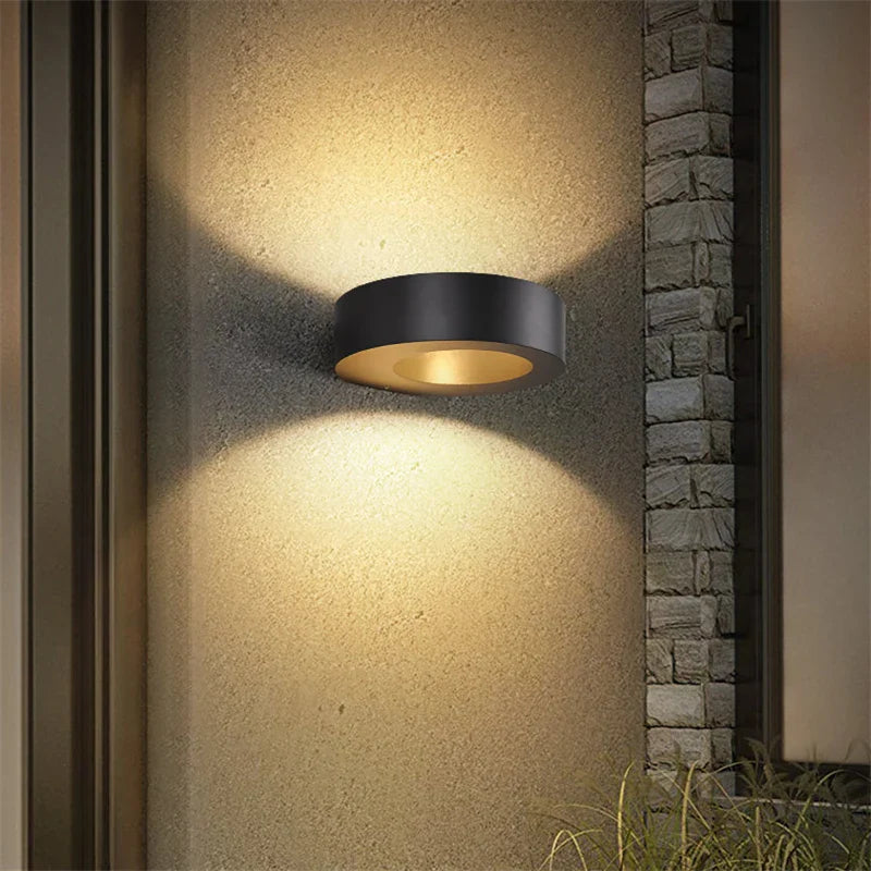 LuminaFlex - Applique per esterni