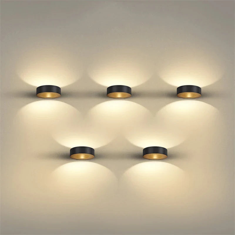 LuminaFlex - Applique per esterni