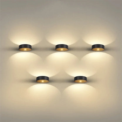 LuminaFlex - Applique per esterni