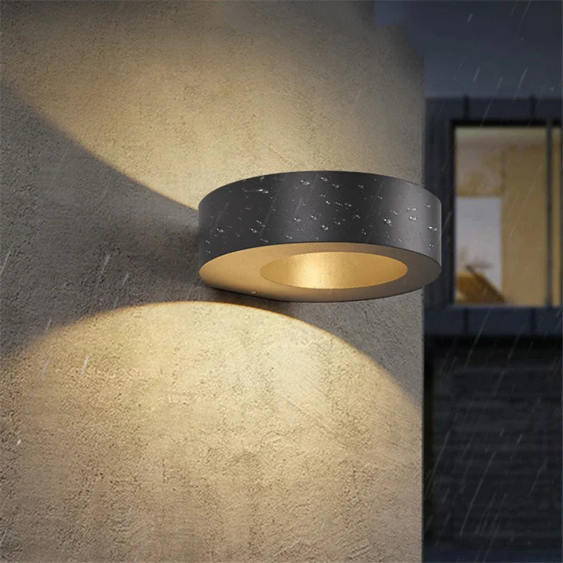 LuminaFlex - Applique per esterni