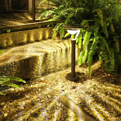 NatureGlow - Luce solare per prato