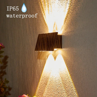 BrightBreeze - Luce solare da balcone