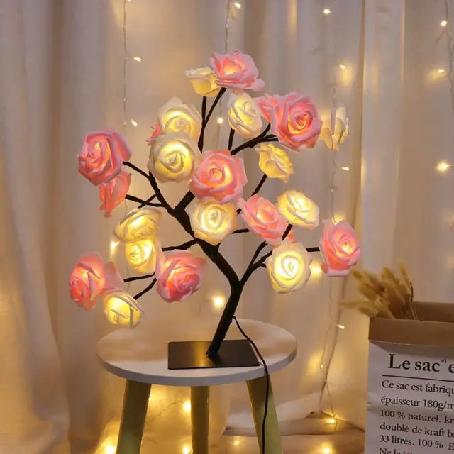 RosyAura - Lampada Rozenboom