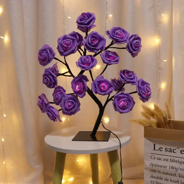 RosyAura - Lampada Rozenboom