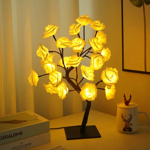 RosyAura - Lampada Rozenboom