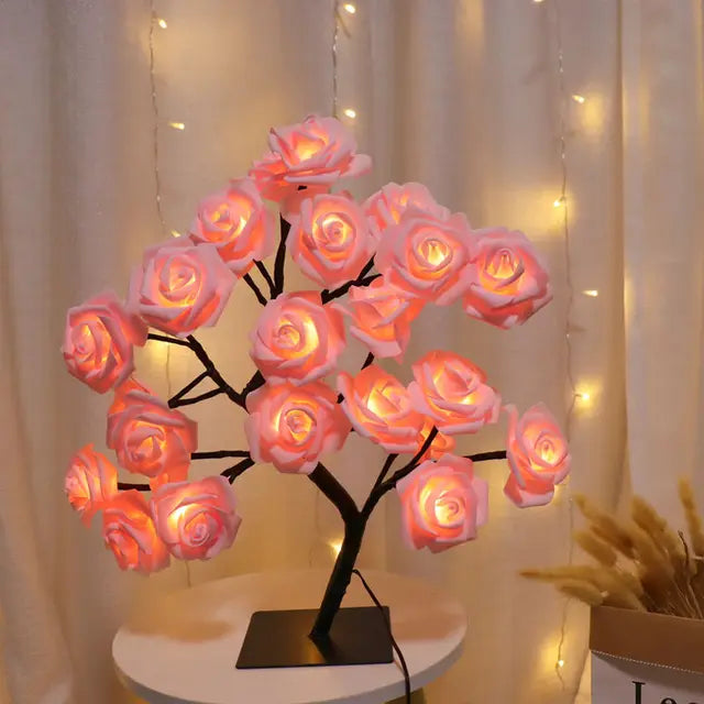 RosyAura - Lampada Rozenboom