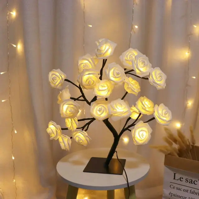 RosyAura - Lampada Rozenboom