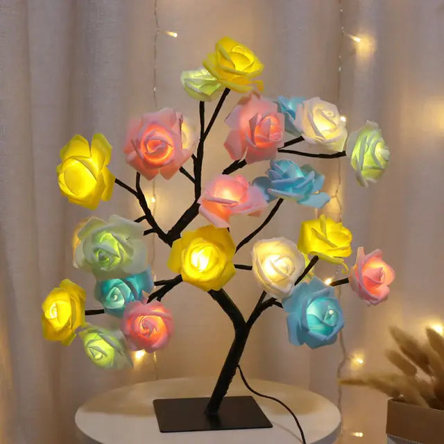 RosyAura - Lampada Rozenboom