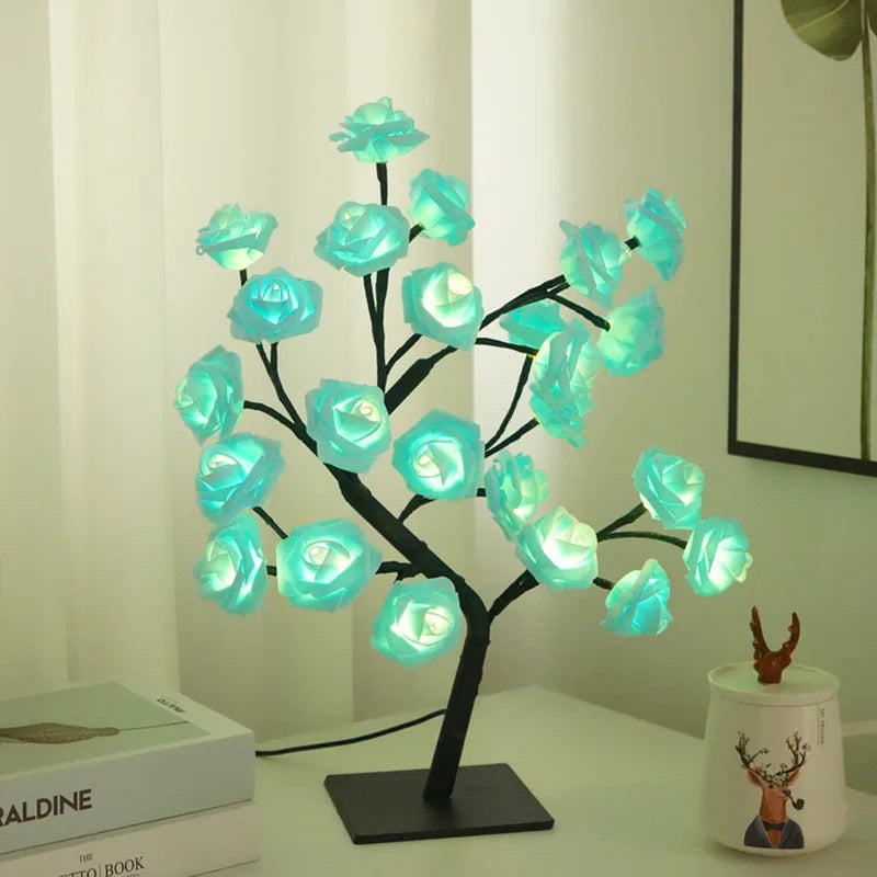 RosyAura - Lampada Rozenboom