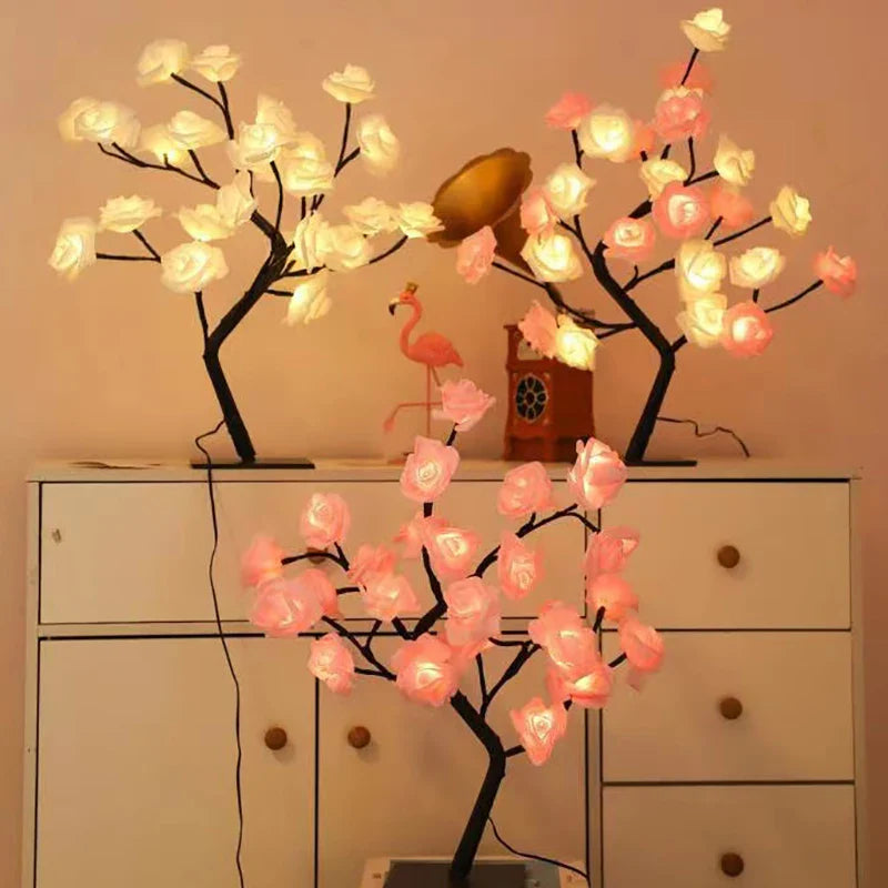 RosyAura - Lampada Rozenboom