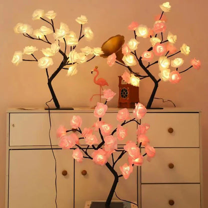 RosyAura - Lampada Rozenboom