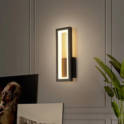 GleamingInteriors - Lampada da parete per interni