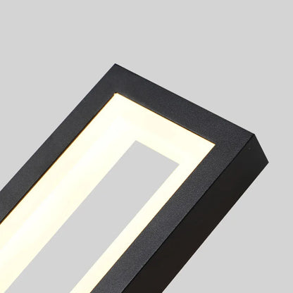 GleamingInteriors - Lampada da parete per interni