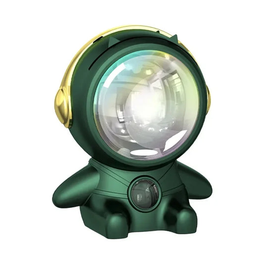 MiniAura - Lampada astronauta al tramonto