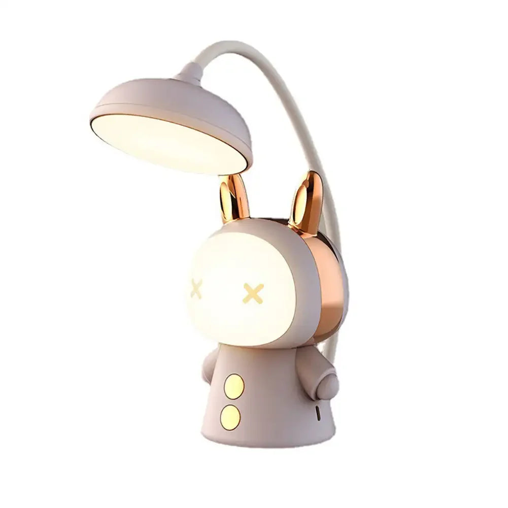 CuteLED - Lampada ricaricabile per cartoni animati
