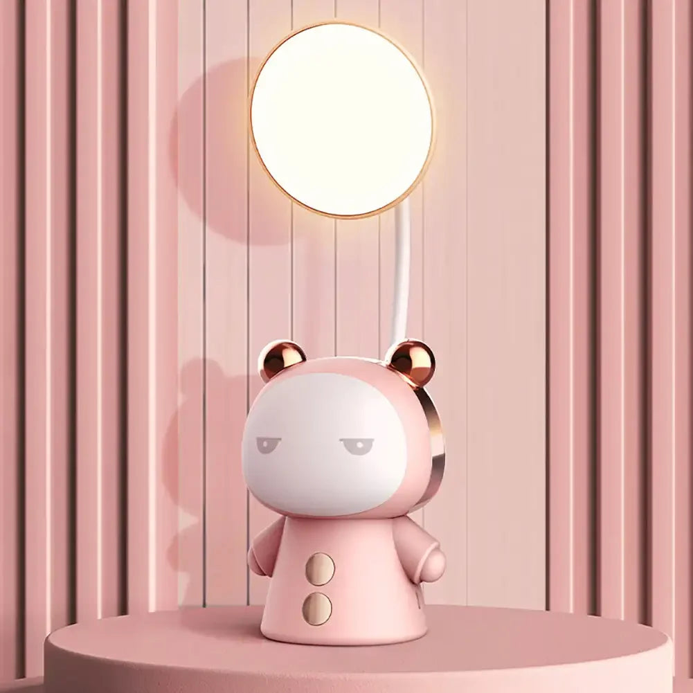 CuteLED - Lampada ricaricabile per cartoni animati