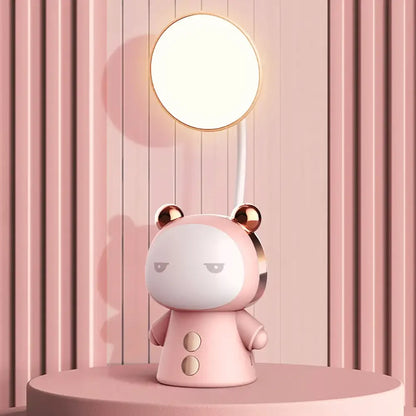 CuteLED - Lampada ricaricabile per cartoni animati
