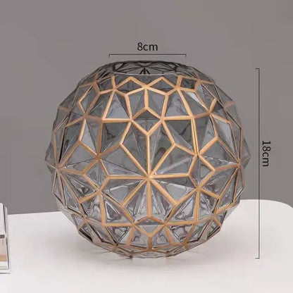 Lustro di ghiaccio - Vetro nordico di lusso