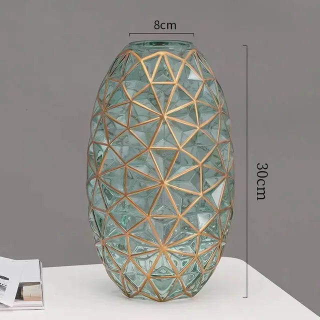 Lustro di ghiaccio - Vetro nordico di lusso