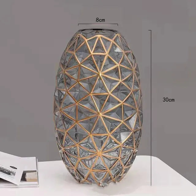 Lustro di ghiaccio - Vetro nordico di lusso