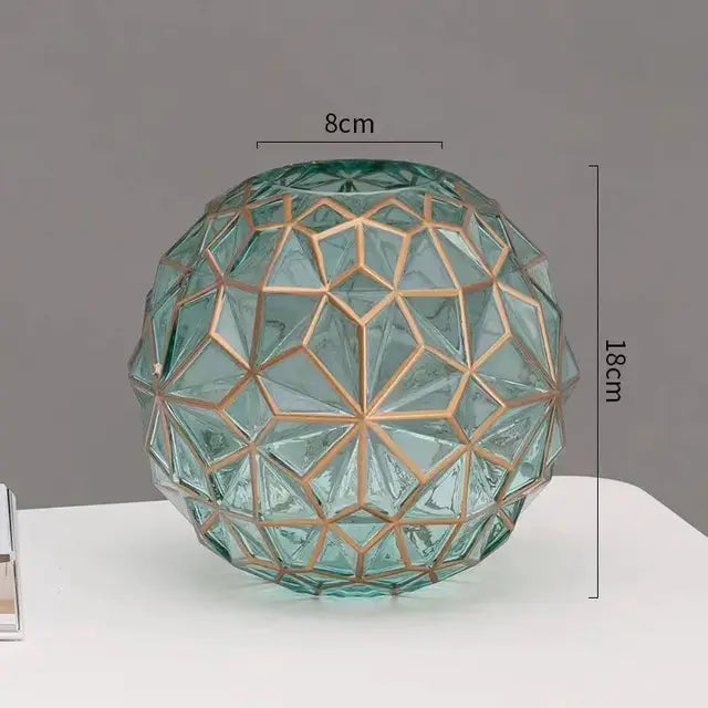 Lustro di ghiaccio - Vetro nordico di lusso