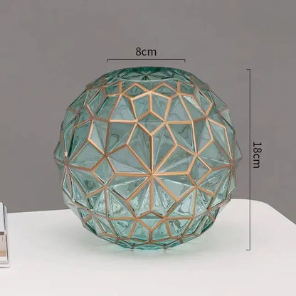Lustro di ghiaccio - Vetro nordico di lusso