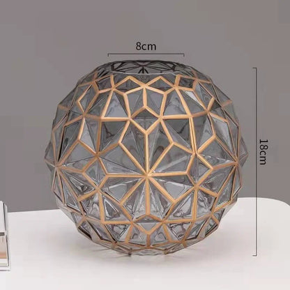 Lustro di ghiaccio - Vetro nordico di lusso