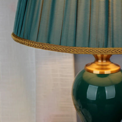 ModLum - Lampada da tavolo moderna in ceramica