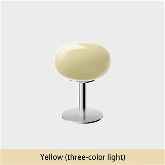 CreamPop - Lampada in vetro crema Lollipop
