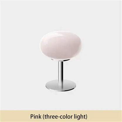 CreamPop - Lampada in vetro crema Lollipop