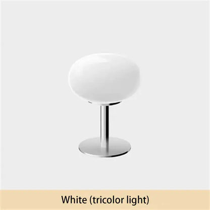 CreamPop - Lampada in vetro crema Lollipop