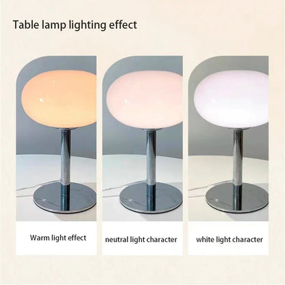 CreamPop - Lampada in vetro crema Lollipop