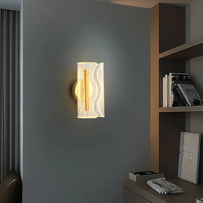 HaloNord - Lampada da parete a LED nordica