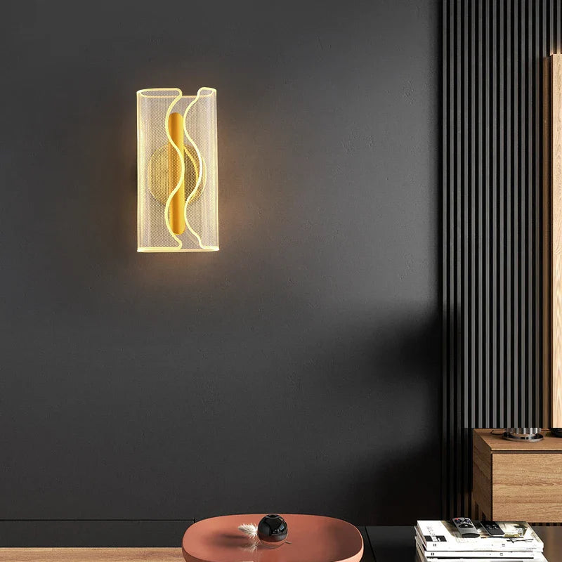 HaloNord - Lampada da parete a LED nordica