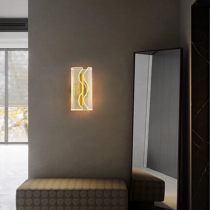 HaloNord - Lampada da parete a LED nordica