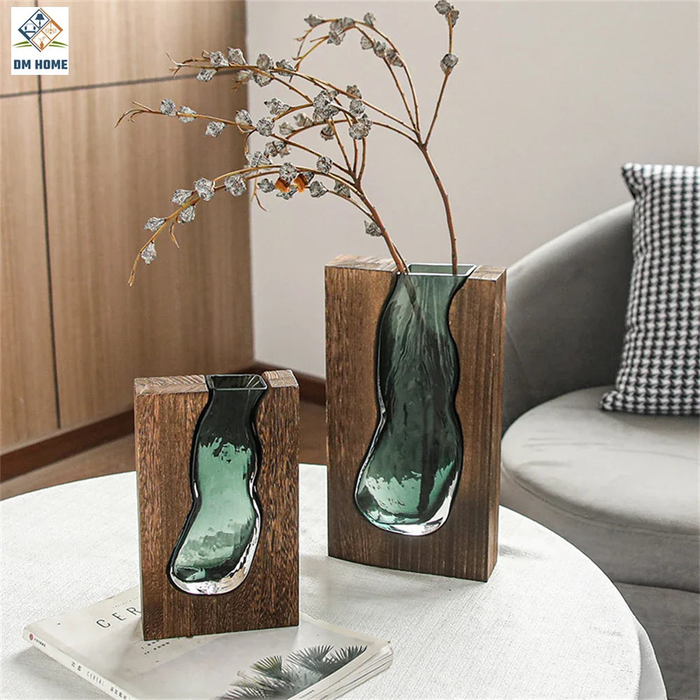 Glaziale - Vaso da fiori di lusso Nordic