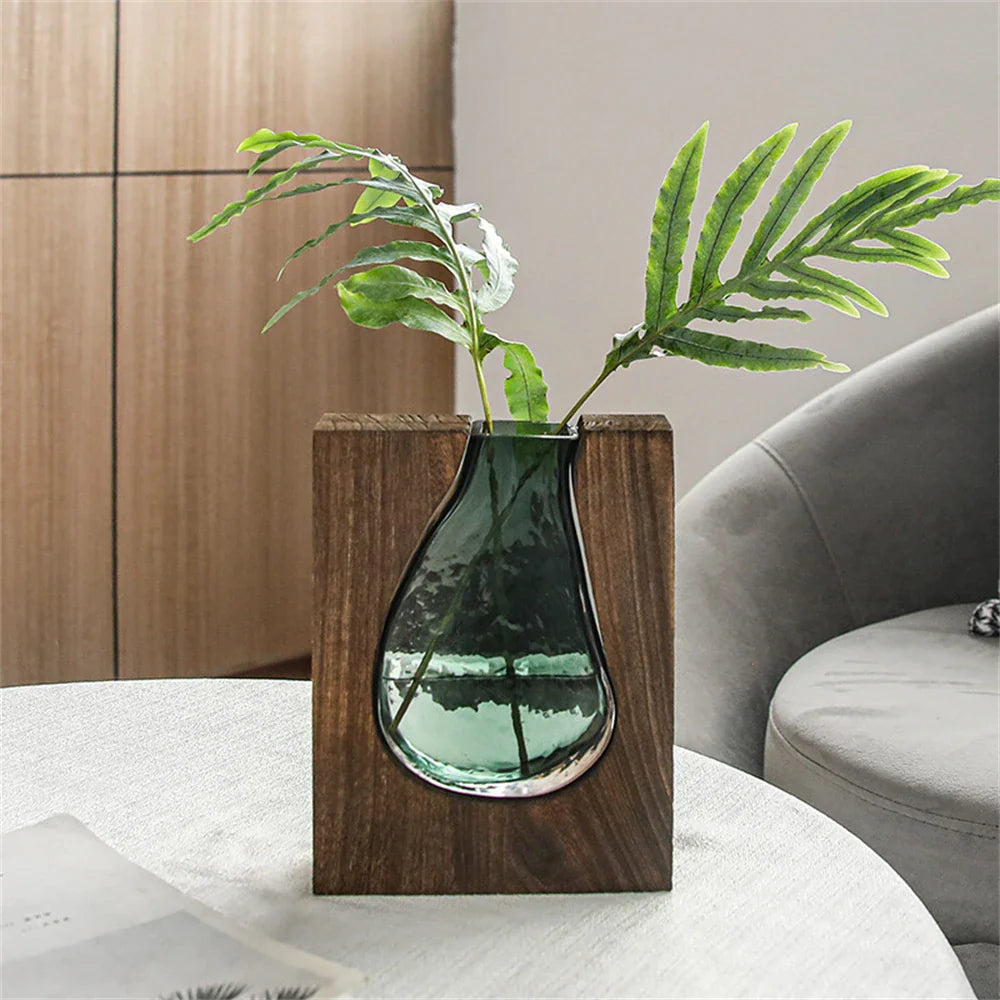 Glaziale - Vaso da fiori di lusso Nordic