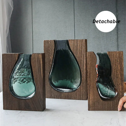 Glaziale - Vaso da fiori di lusso Nordic