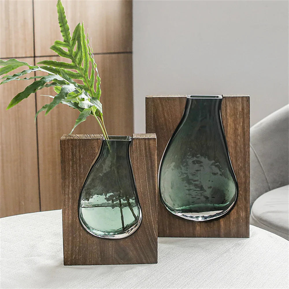 Glaziale - Vaso da fiori di lusso Nordic