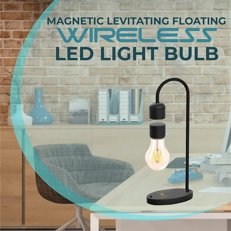 IlluminatedGlow - Lampadina magnetica galleggiante