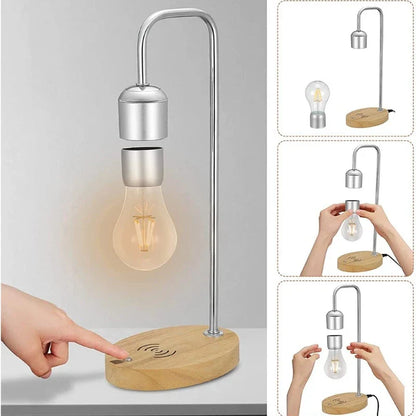 IlluminatedGlow - Lampadina magnetica galleggiante