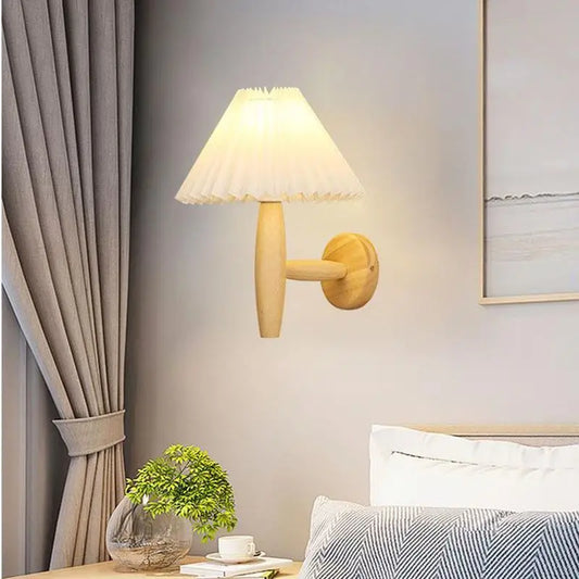 WoodLuxe - Applique moderne in legno