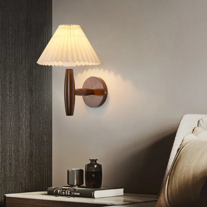 WoodLuxe - Applique moderne in legno