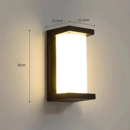 GlowForm - Applique moderne a led