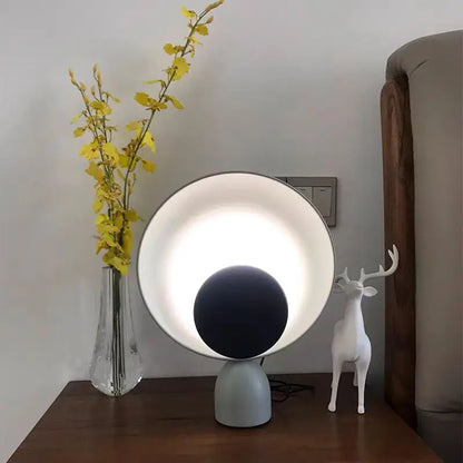 NordicRadiance -Lampada da tavolo nordica